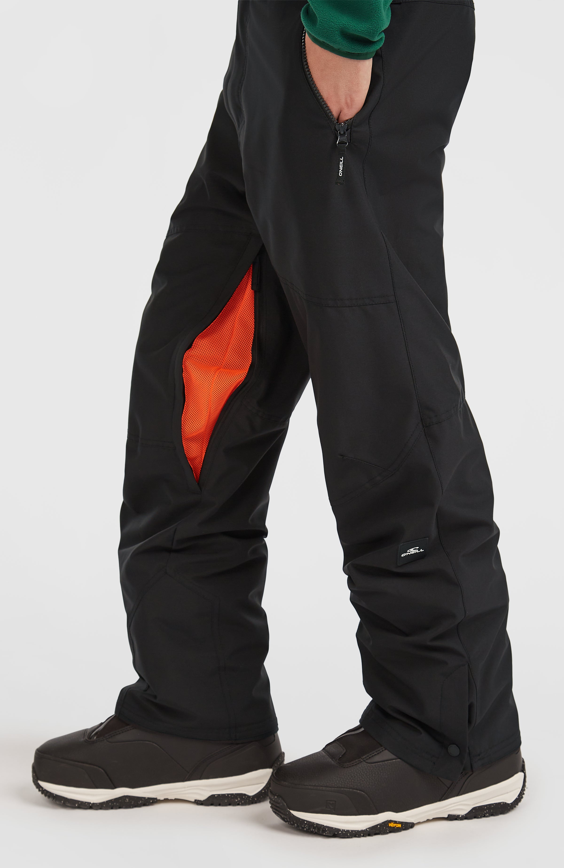 FWC'Cruz wintersportbroek