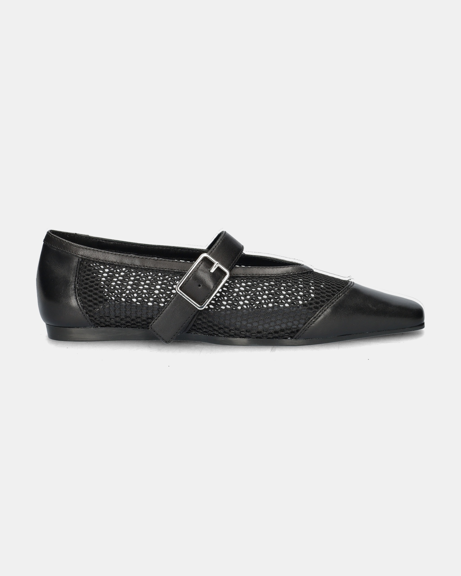 Vagabond Shoemakers Wioletta Ballerinas & instappers  - zwart