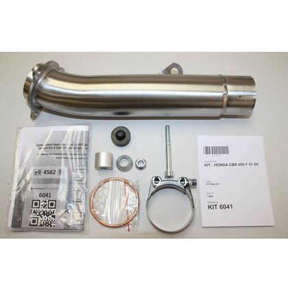 Silencieux Ixil SOVE HEXOVAL XTREM EVOLUTION - Gris