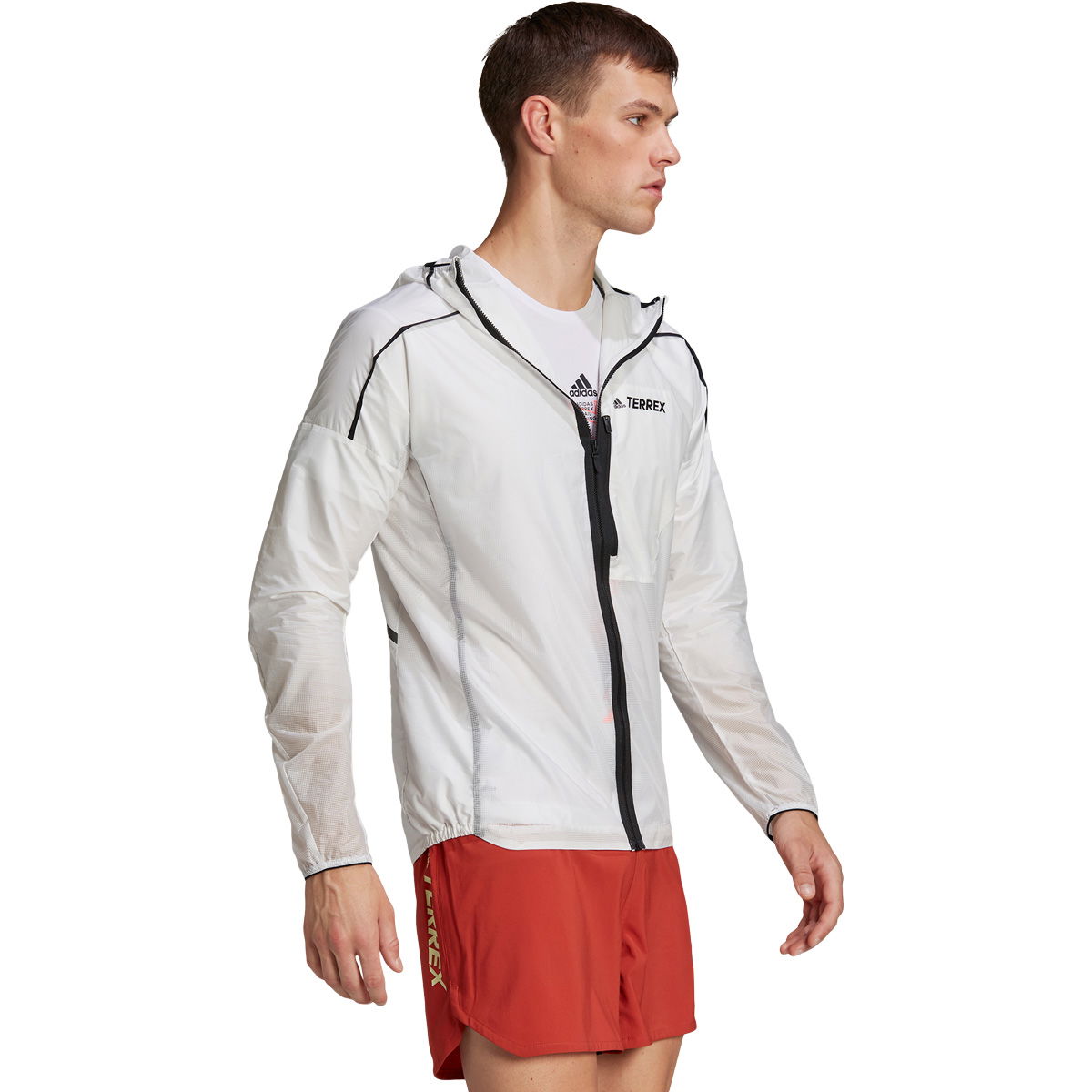 adidas Terrex Agravic Windweave Løbejakke Herre