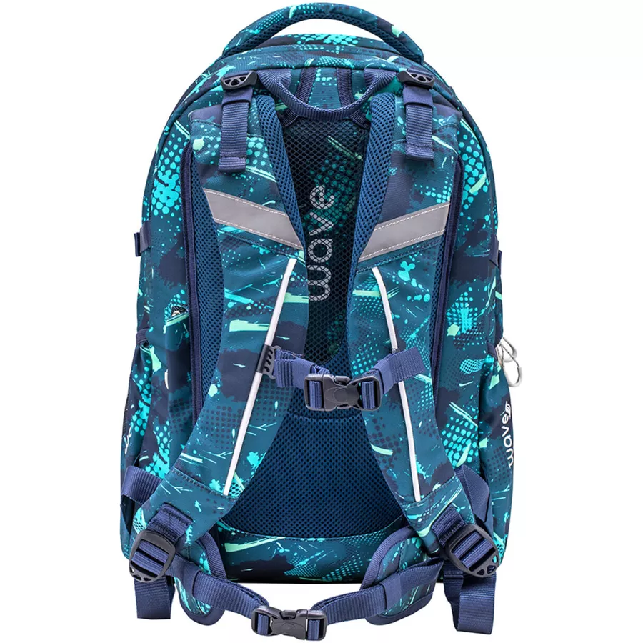 WAVE Rucksack Infinity Set 2-teilig Fantasy