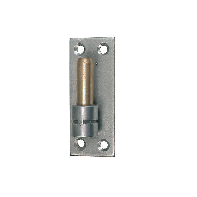 Gond plat vertical en Inox ø 14 mm Afbat