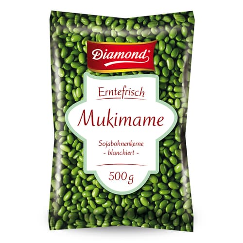 Diamond Mukimame