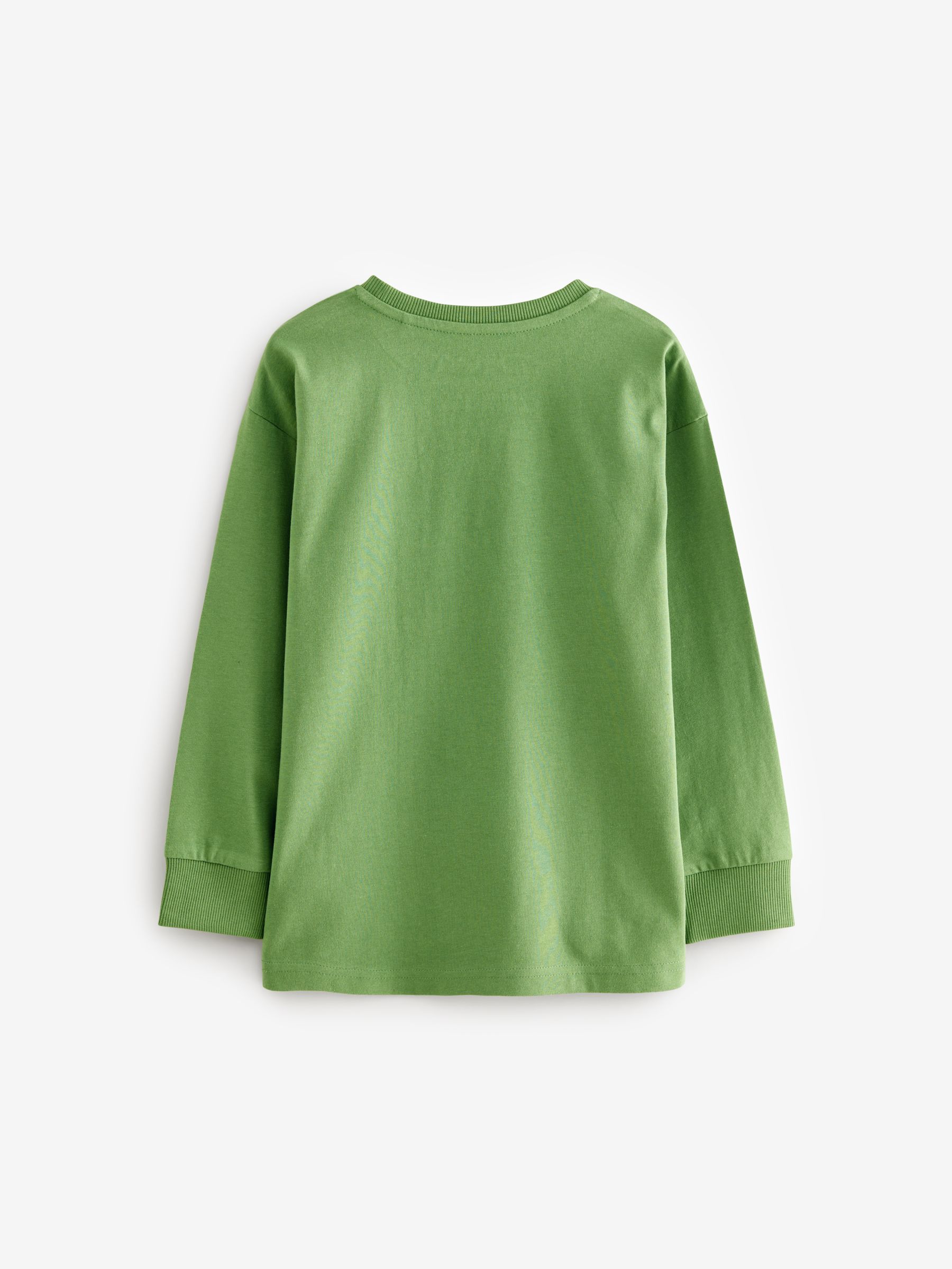 Zwart/groen Minecraft - Set van 2 pyjama's (5-16 jr)