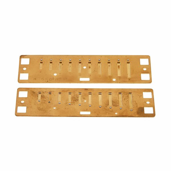 Lee Oskar Natural Minor Reedplates Ab