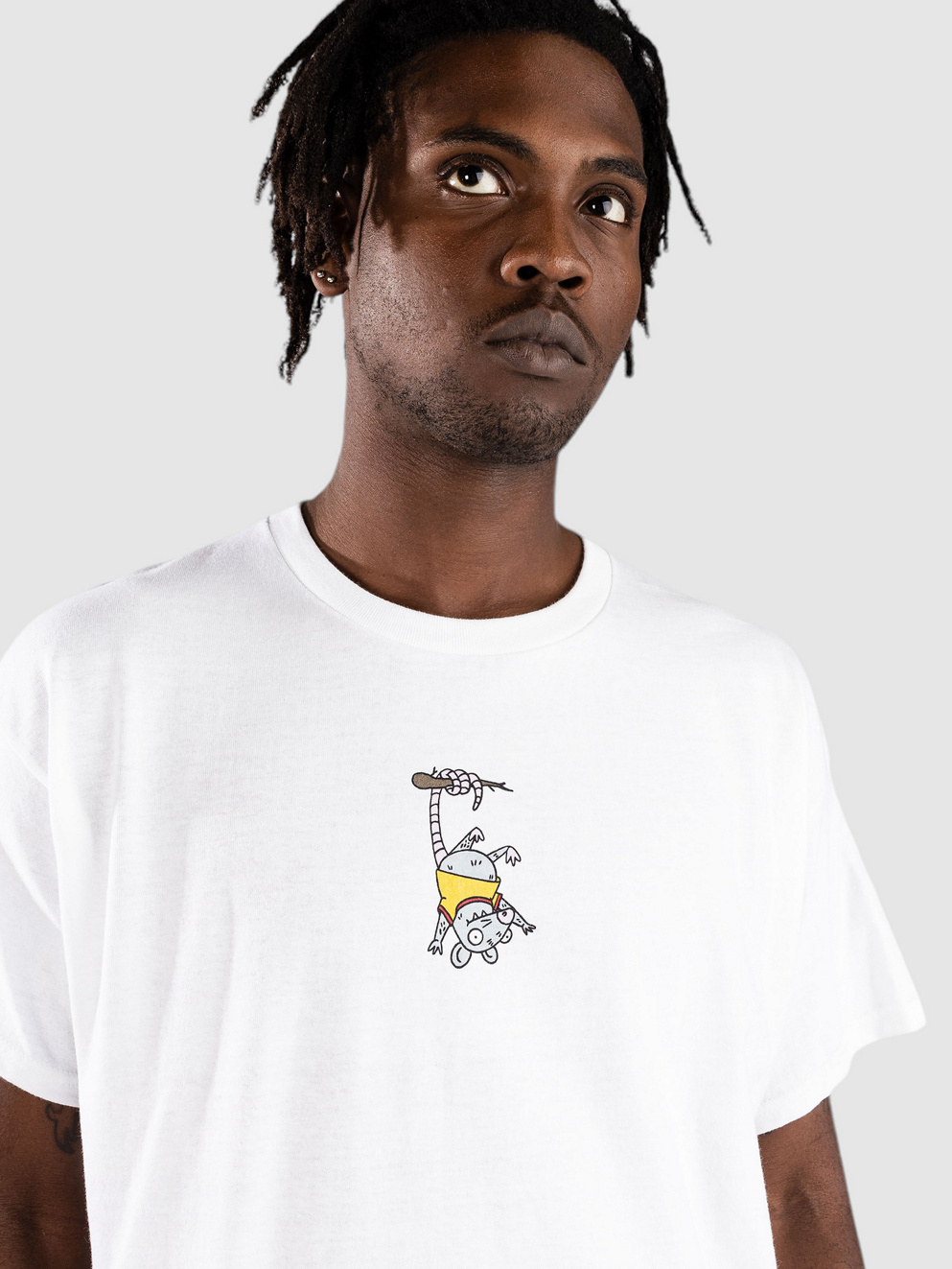 A.LAB Sagittarius T-Shirt white