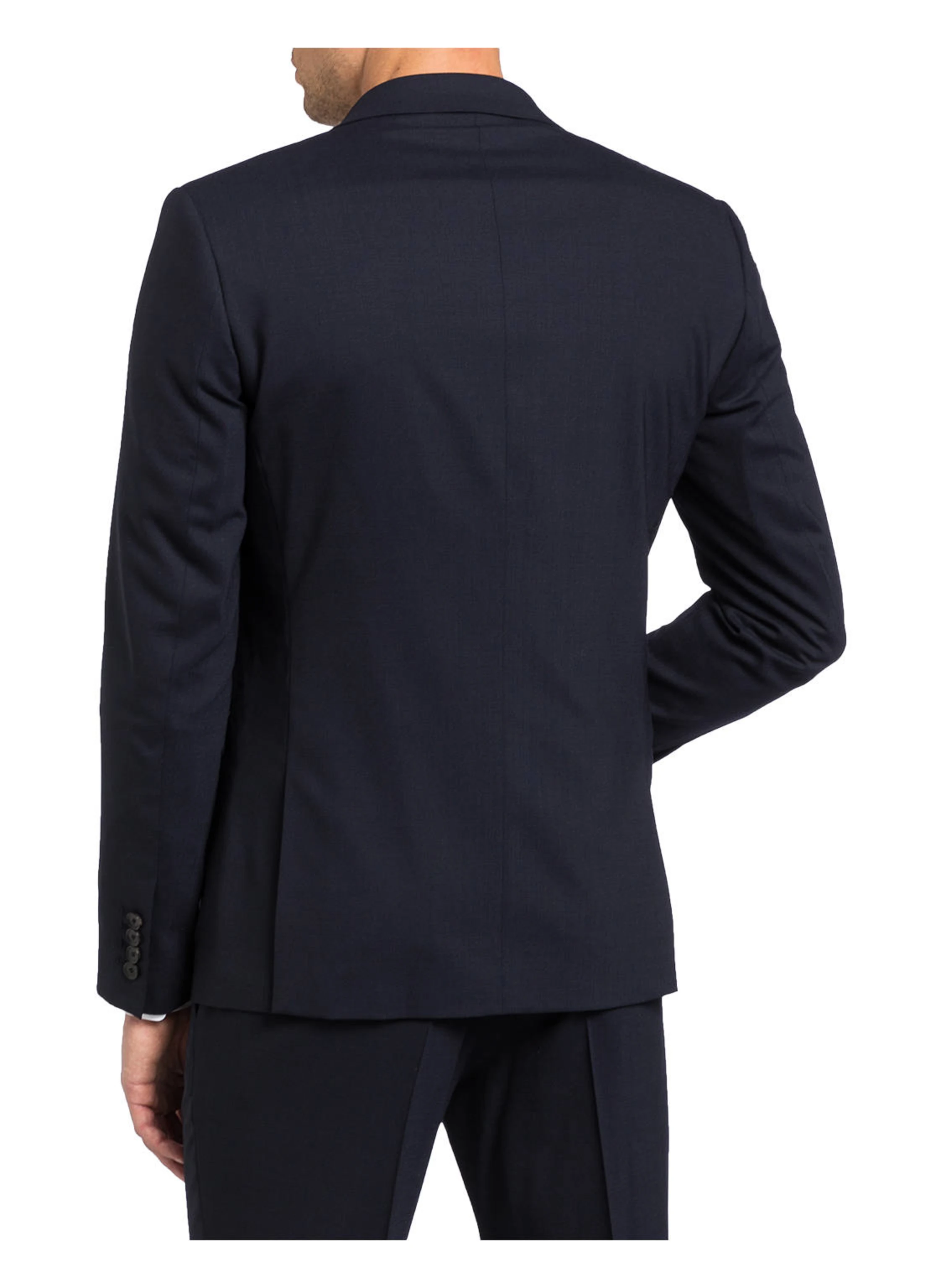SANDRO Anzugsakko Extra Slim Fit