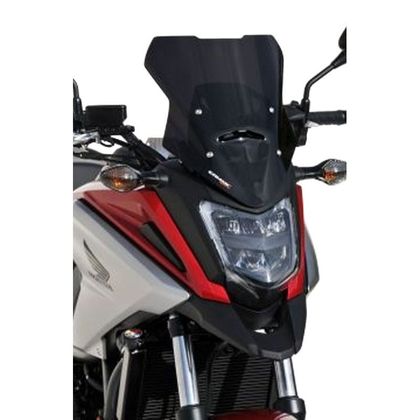 Bulle Ermax Sport 37 cm - Noir