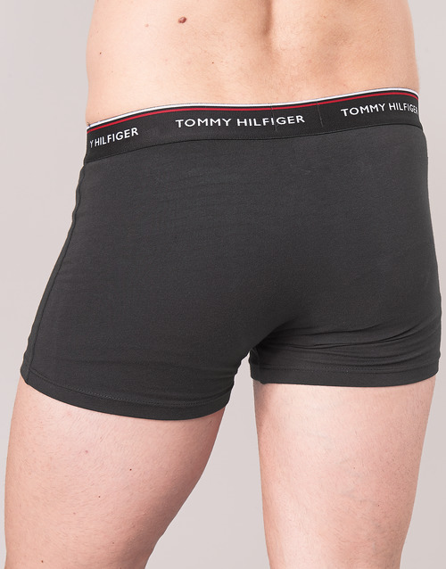 Tommy Hilfiger - PREMIUM ESSENTIALS-X3 - Noir