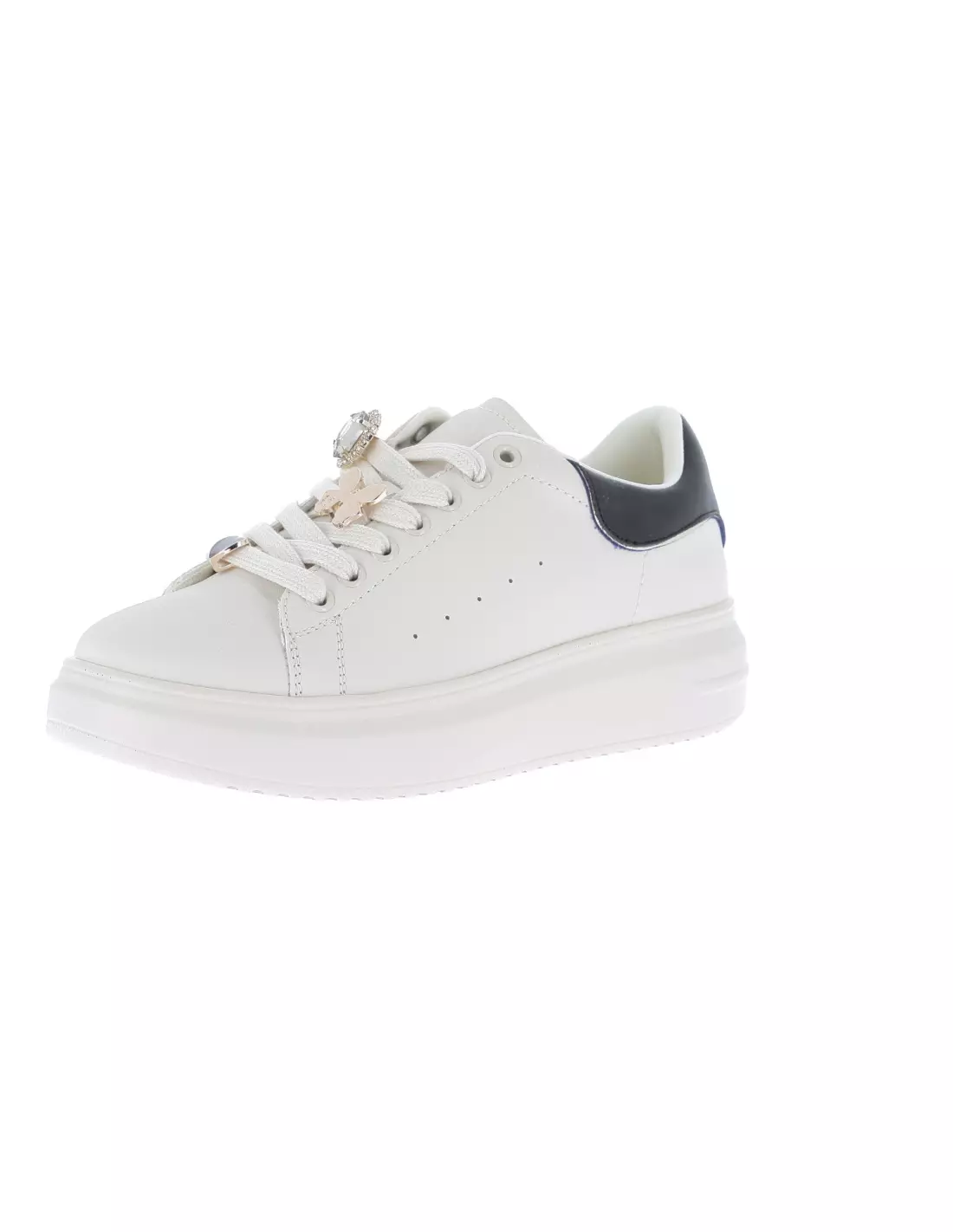 CLYO GB720 - Baskets White