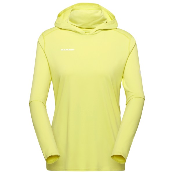 Mammut - Women's Selun FL Sun Hoody - T-shirt technique