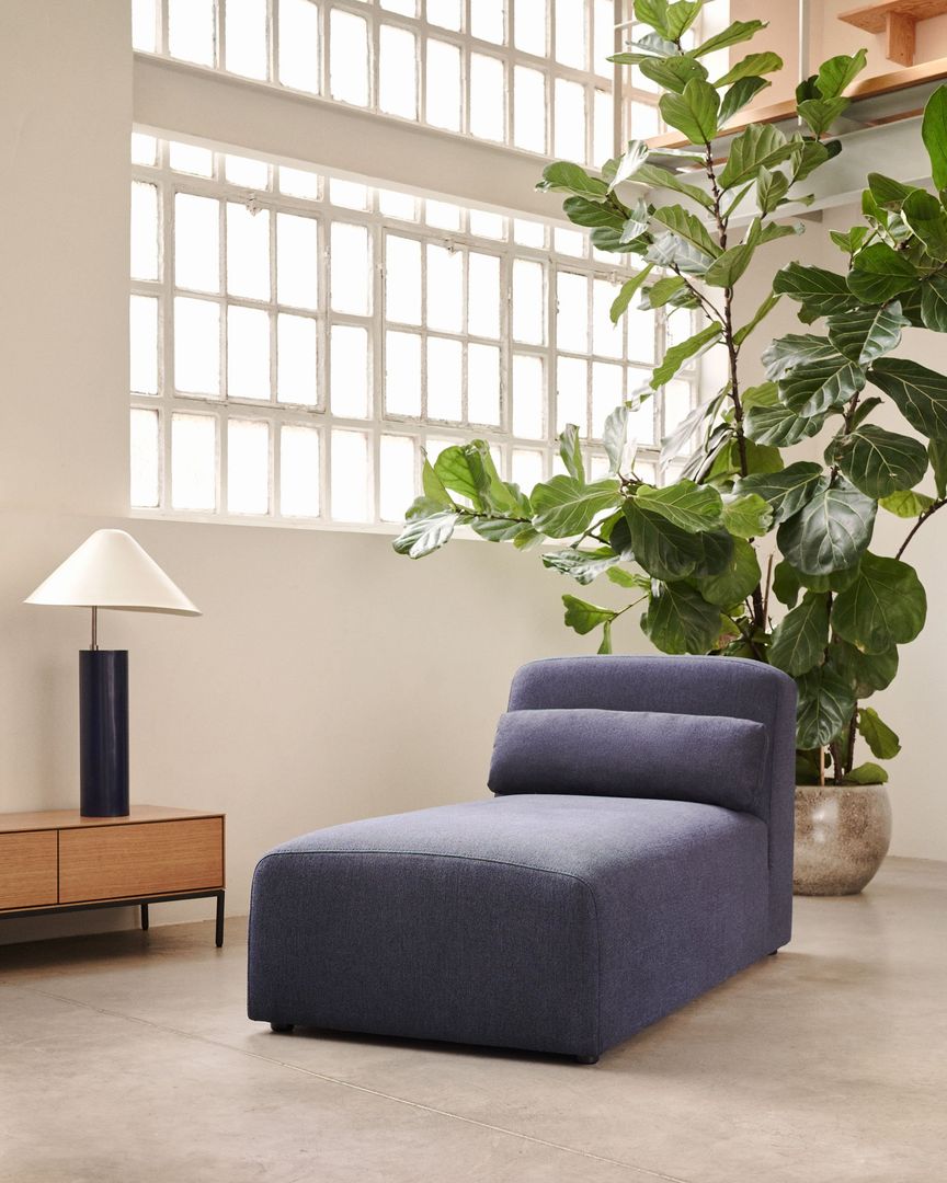 Kave Home   Neom Chaise Longue