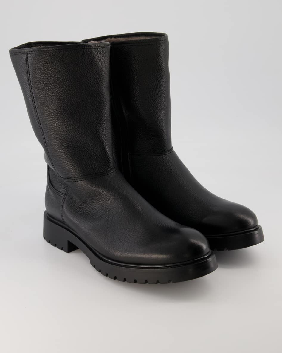 Ralph Harrison 54-5390 Winterstiefel in Schwarz