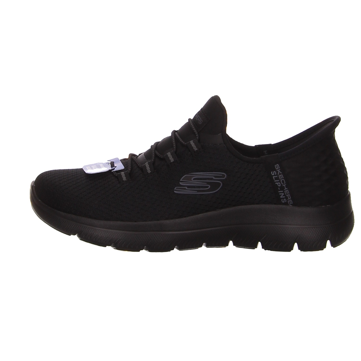 Skechers Sneaker schwarz schwarz