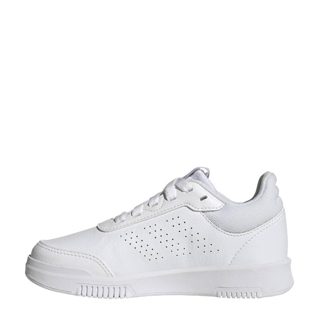 adidas Tensaur 2.0 sneakers wit/lichtgrijs