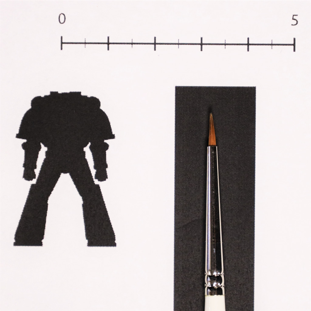 Artis Opus - Pinceau Series M Base