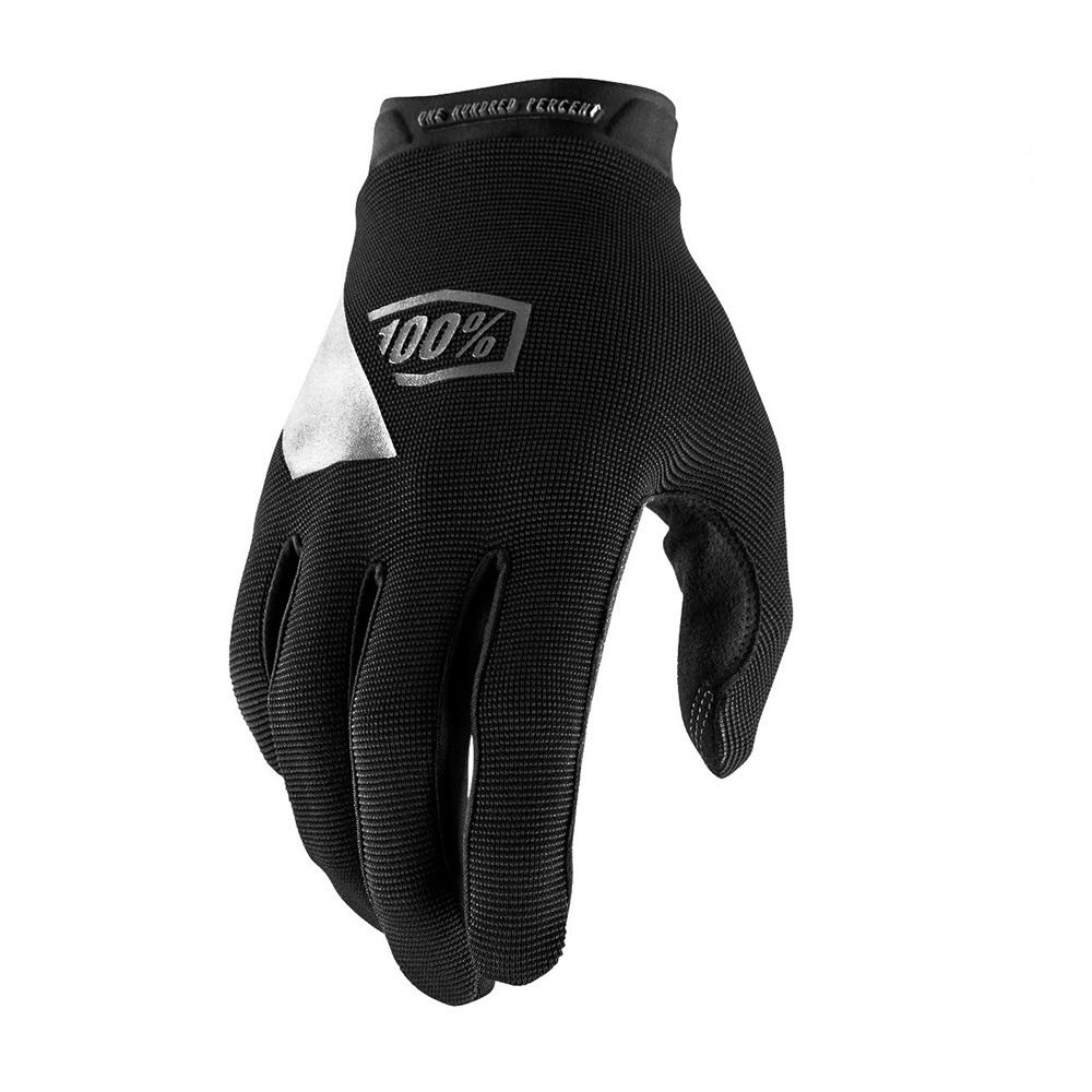 100 percent RIDECAMP - Gants black