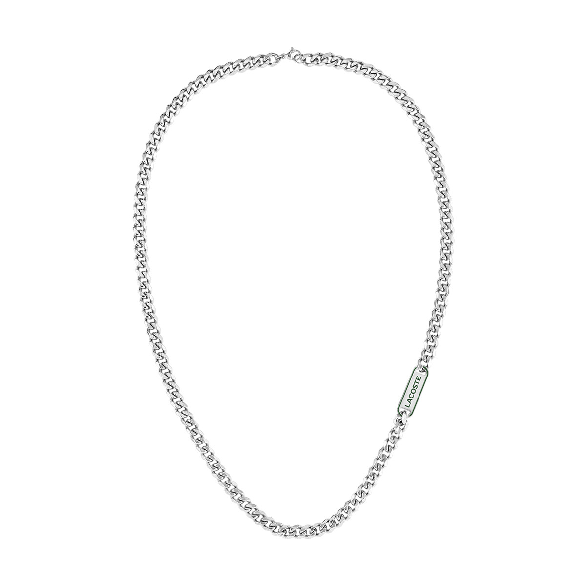 Collier LACOSTE acier