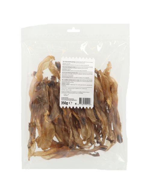 Timo Konijnenoren Zonder Haar Konijn - Hondensnacks