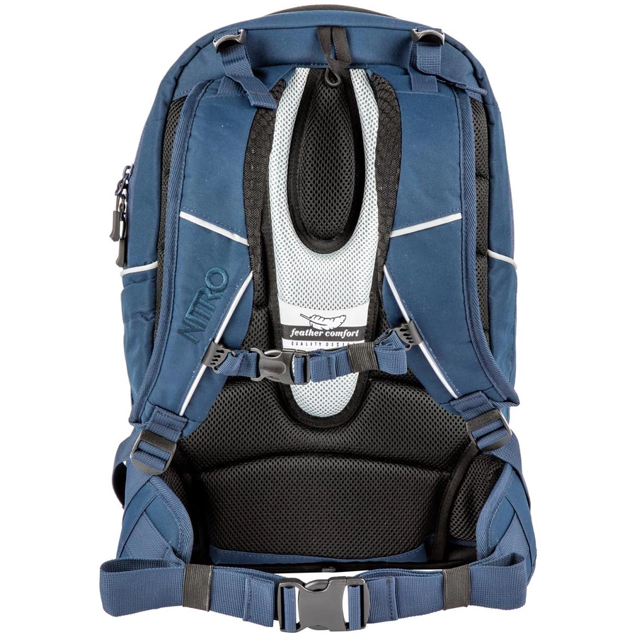 Nitro Superhero - Rucksack 44 cm indigo