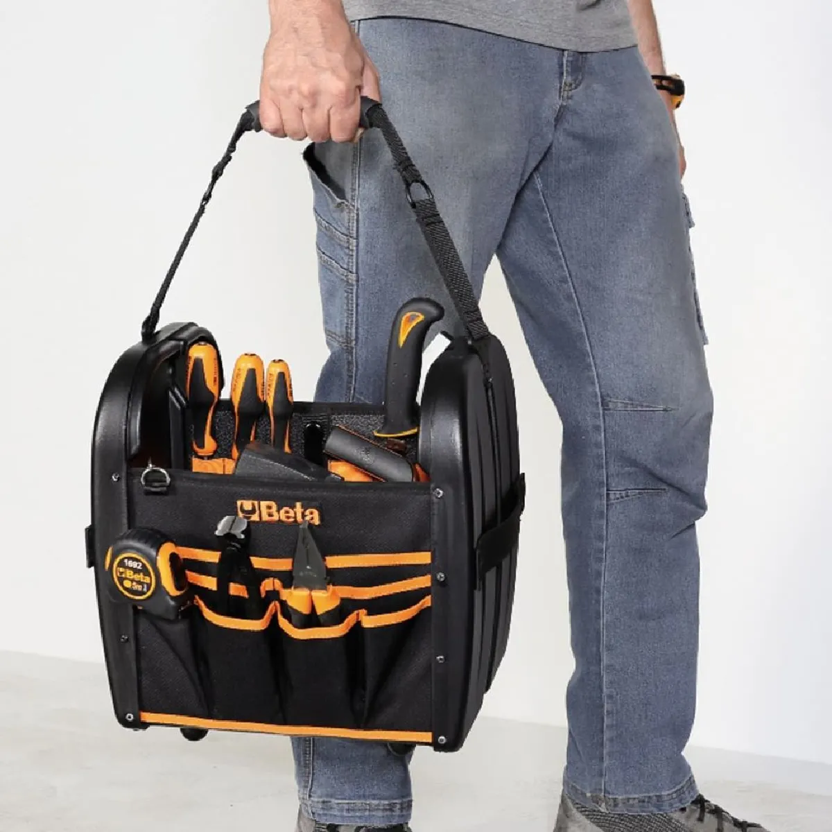 Beta Tools Sac à outils C4 33 cm