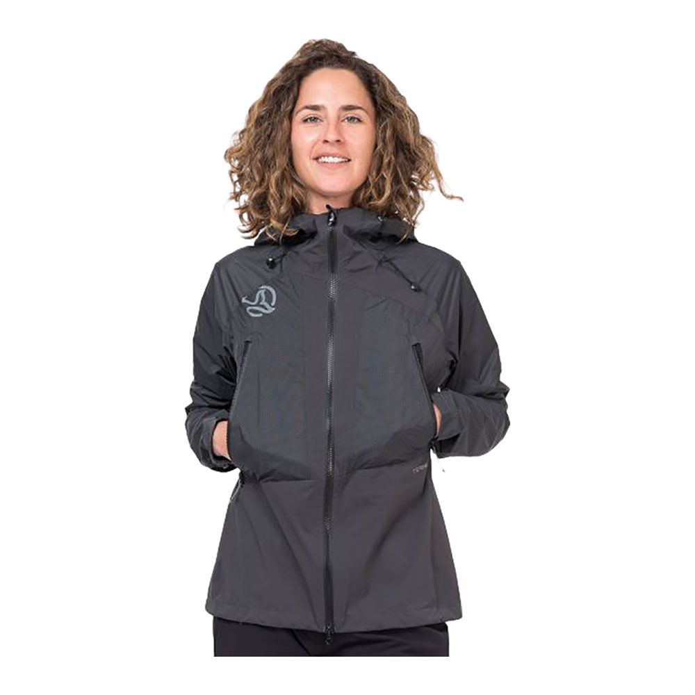 Ternua KARSA - Veste Femme black