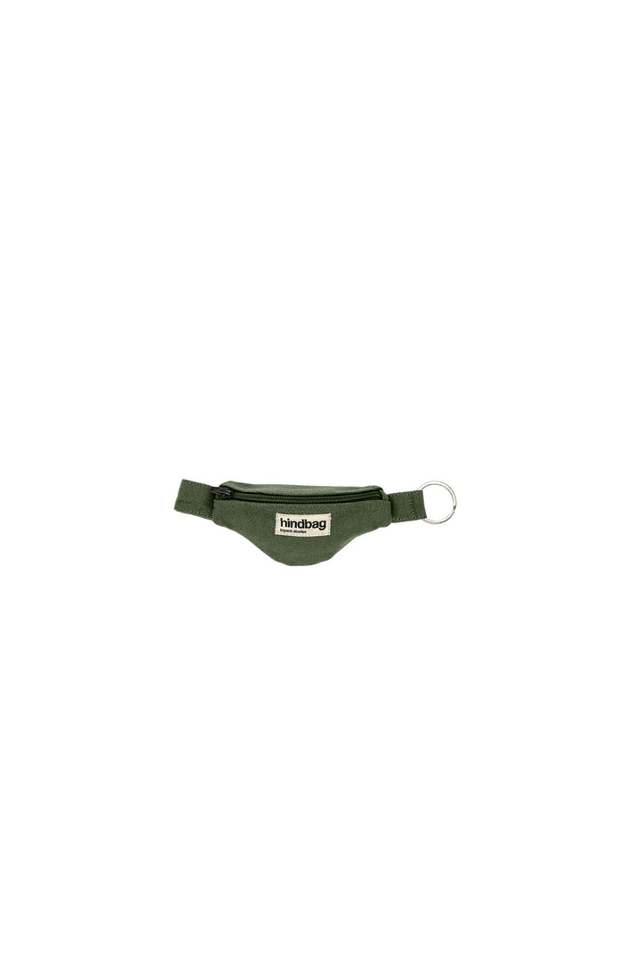 Porte-clés banane Côme Olive