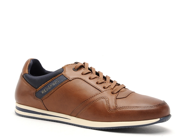 Redskins basses homme aimabli marron