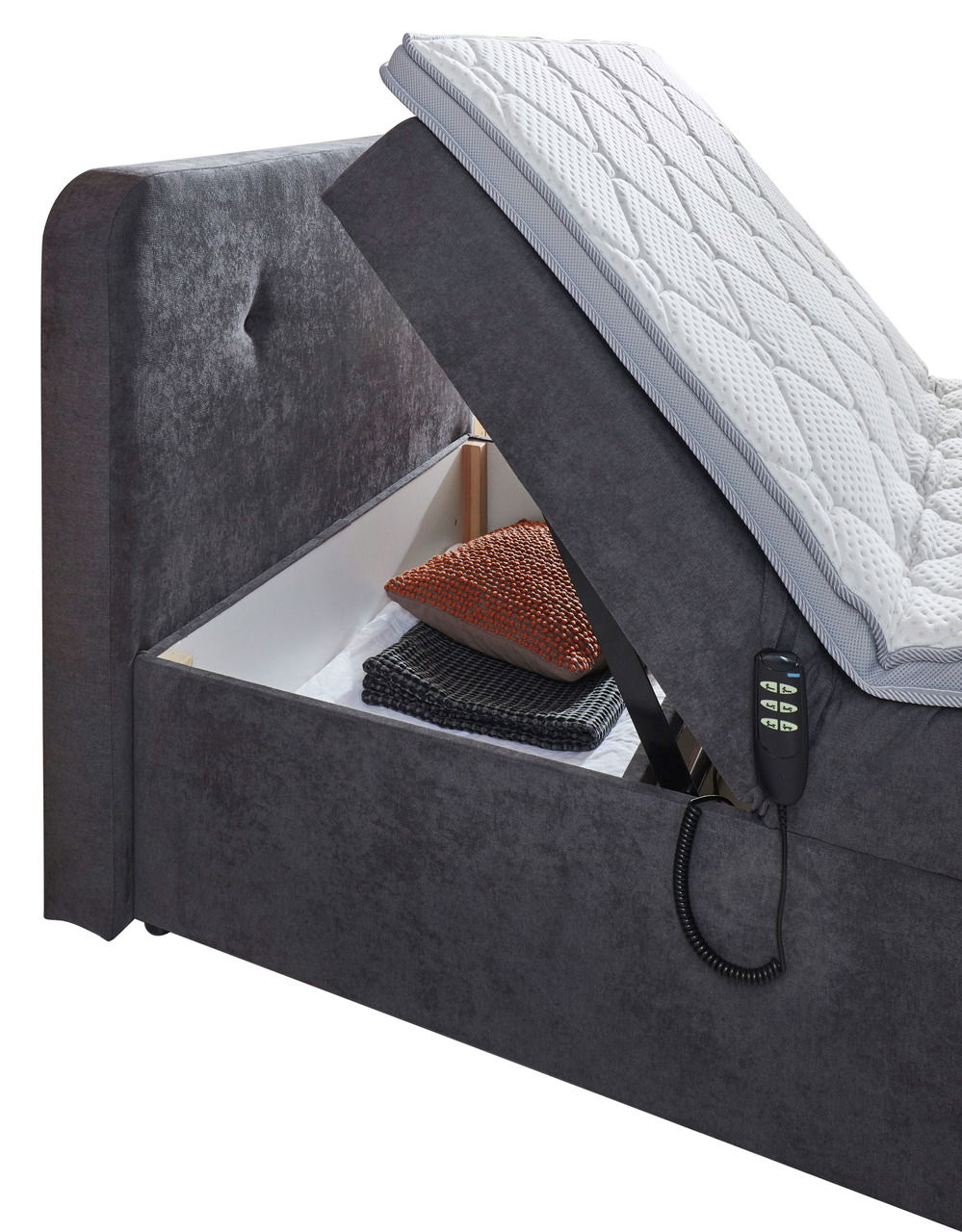 Intro Boxbett inkl.Motor ATHEN