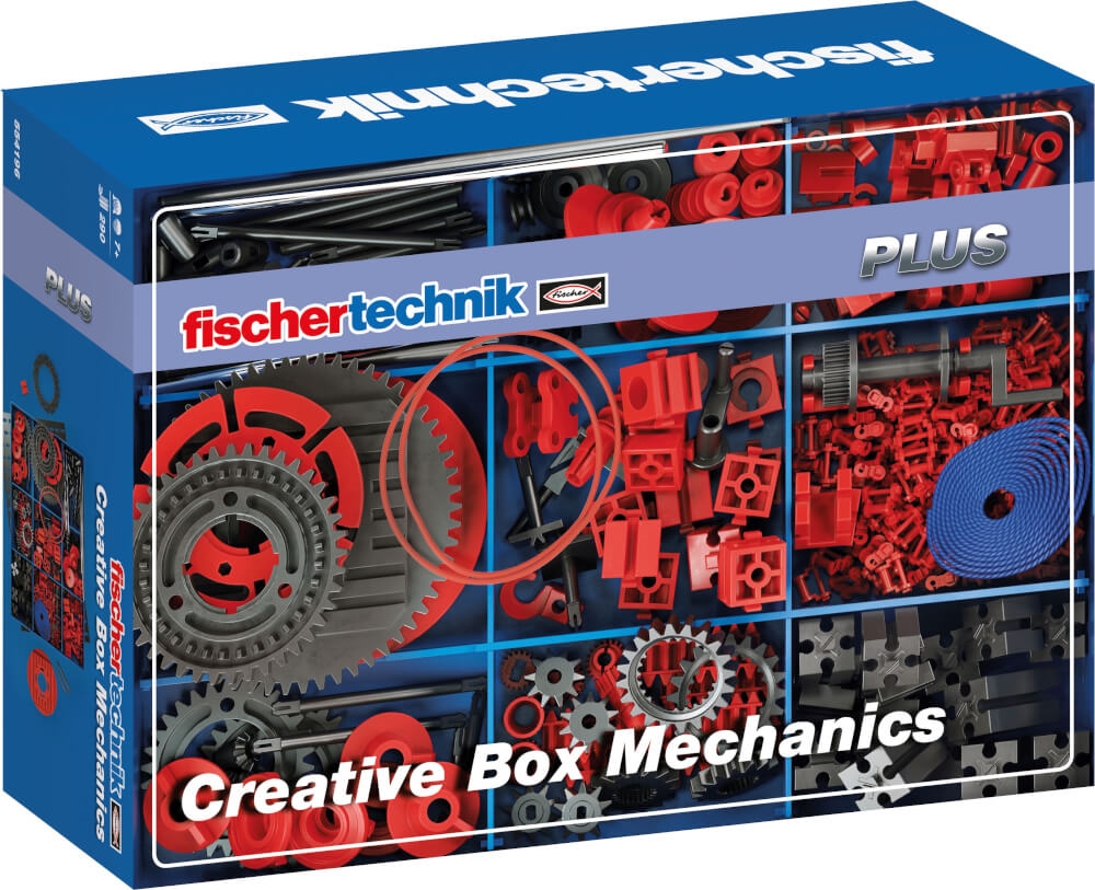 fischertechnik Creative Box Mechanics