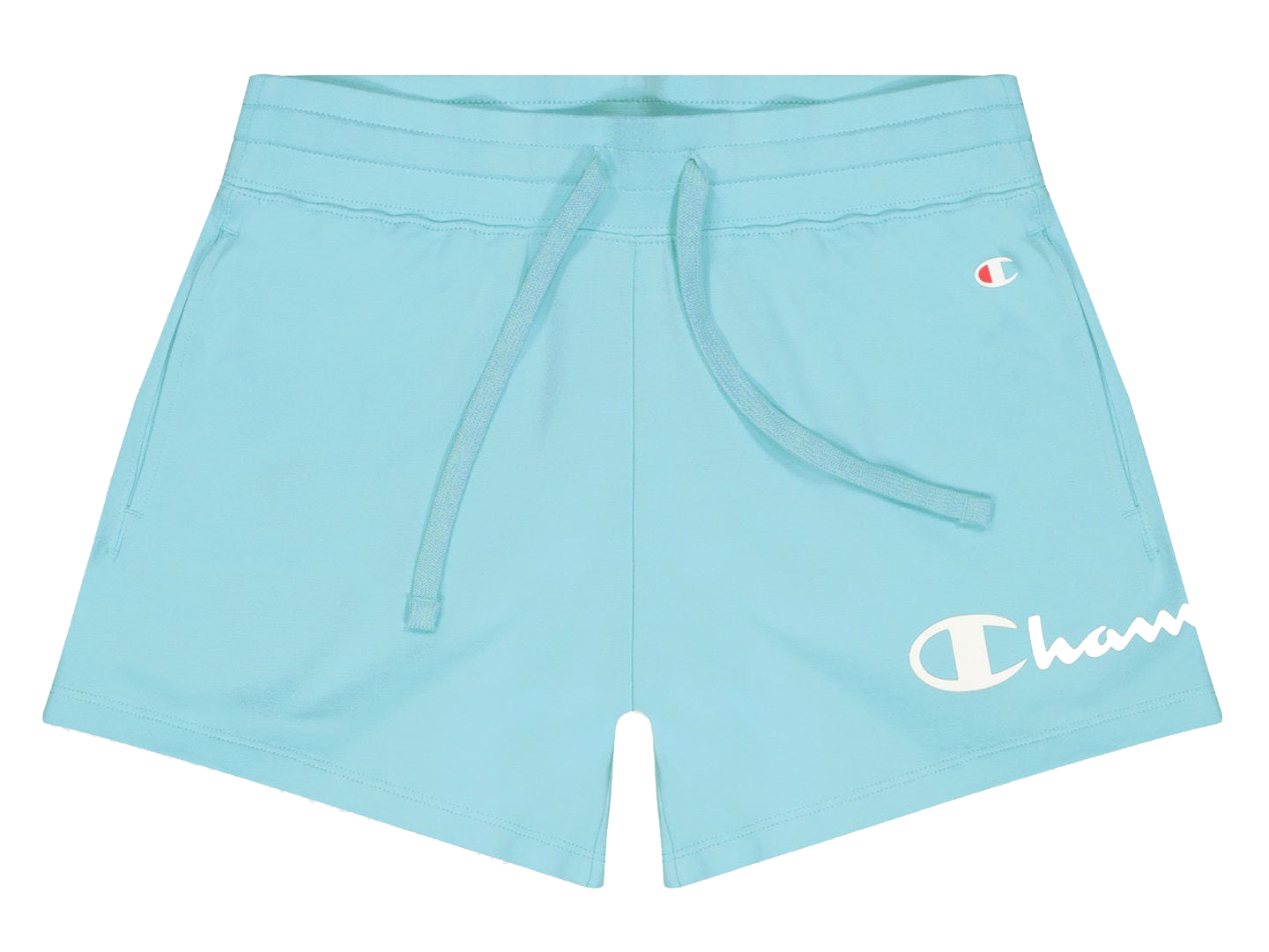 Shorts Logo W BS105/Turquoise