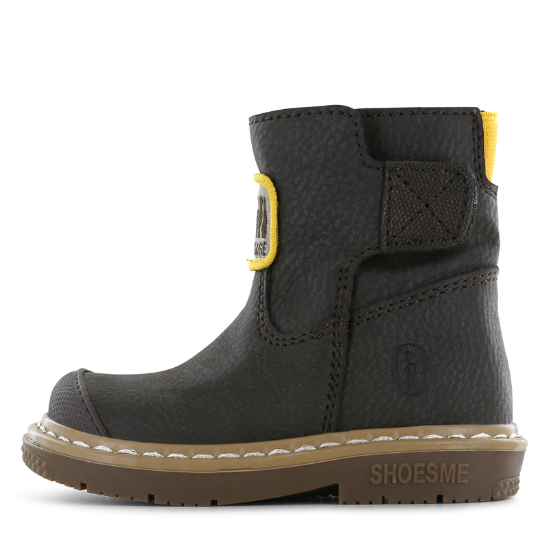 Shoesme Dunkelbrauner Stiefel