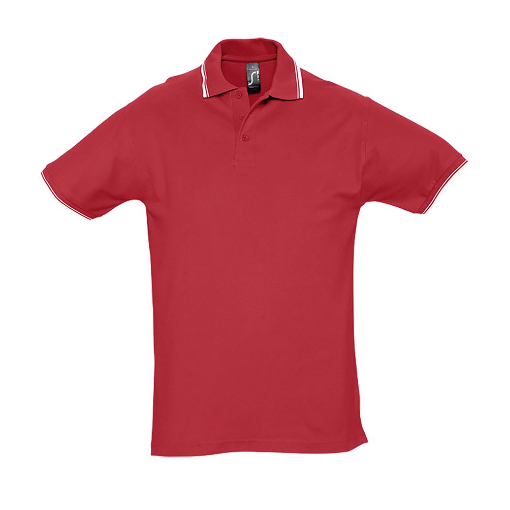 SOL'S 11365 - Polo Sportif Homme Élégance et Confort