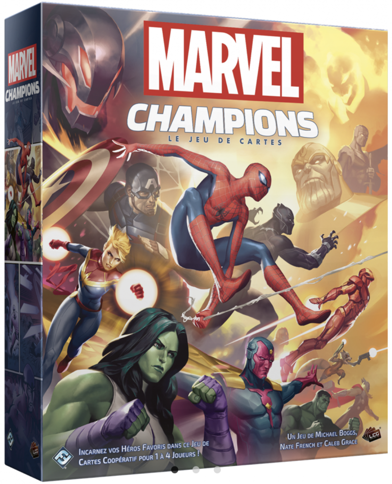 Marvel Champions