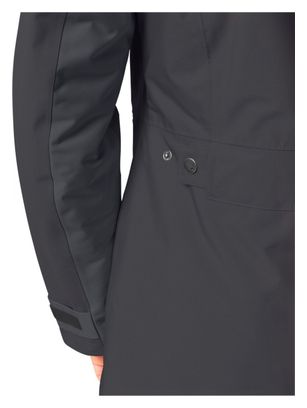Parka Femme Vaude Skomer II Noir
