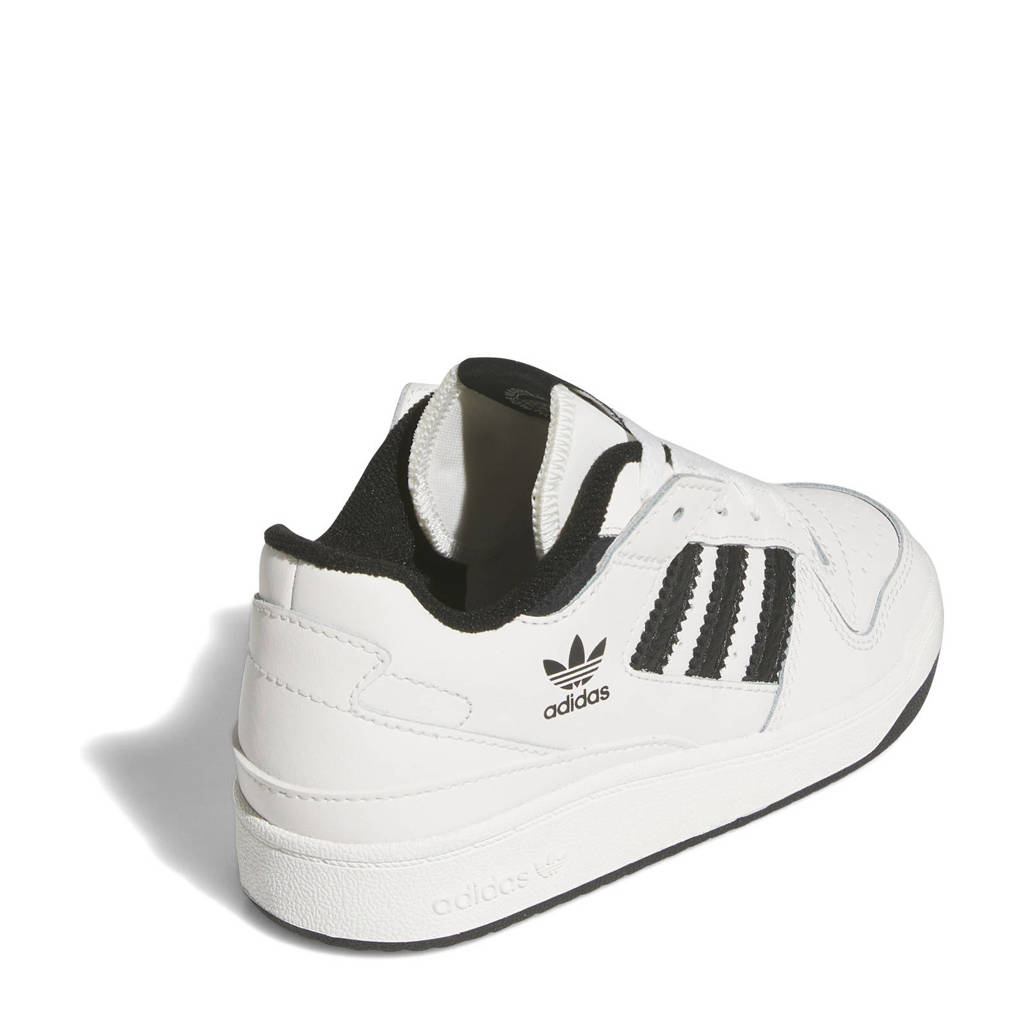 adidas Forum Low sneakers wit/zwart