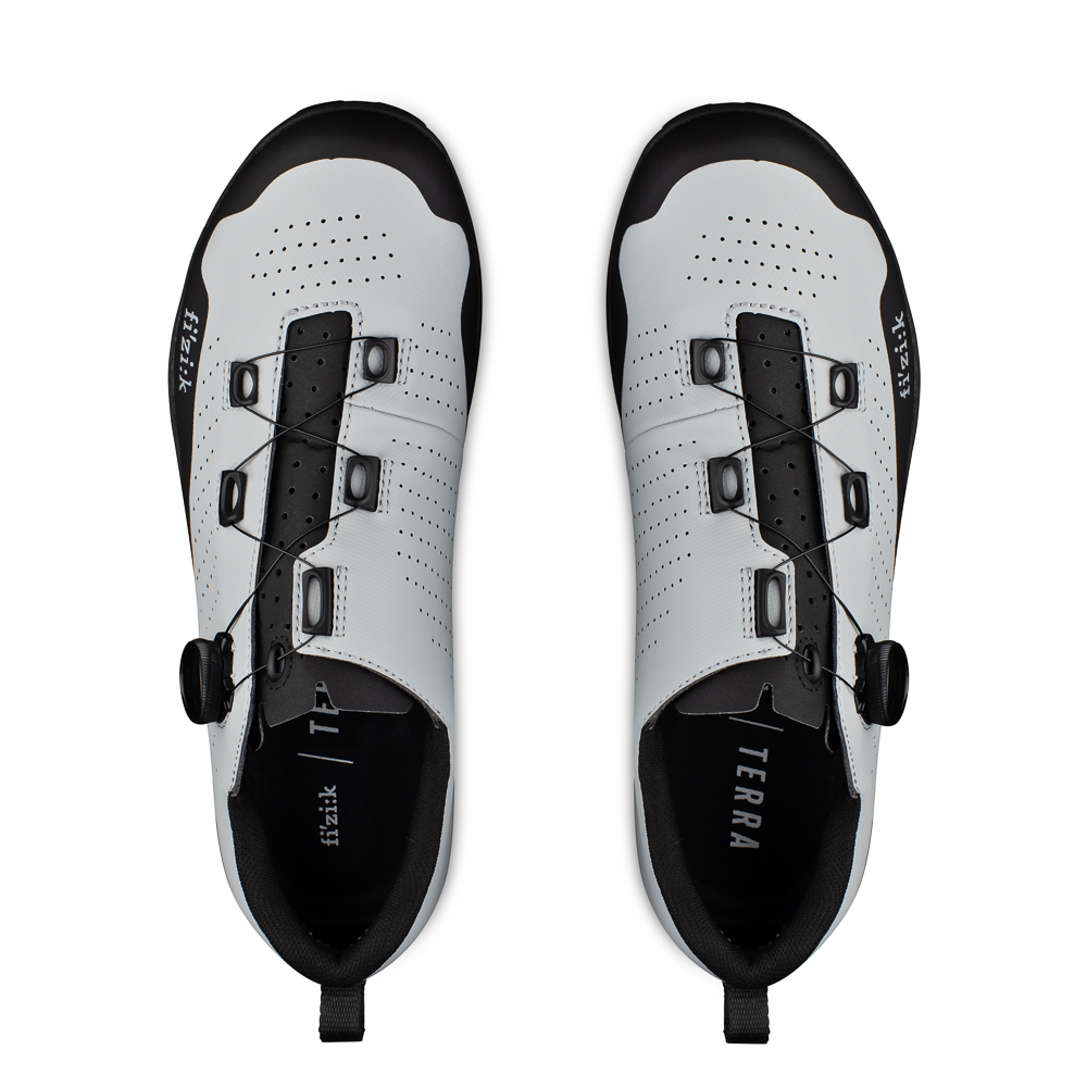 Fizik Terra Atlas Grå
