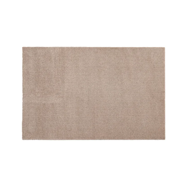 tica copenhagen - Fussmatte, 60 x 90 cm, Unicolor ivory
