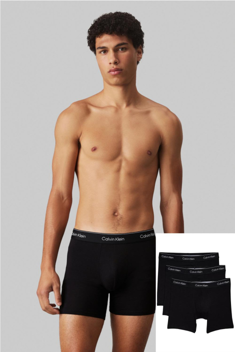 Calvin Klein zwarte heren ondergoed
