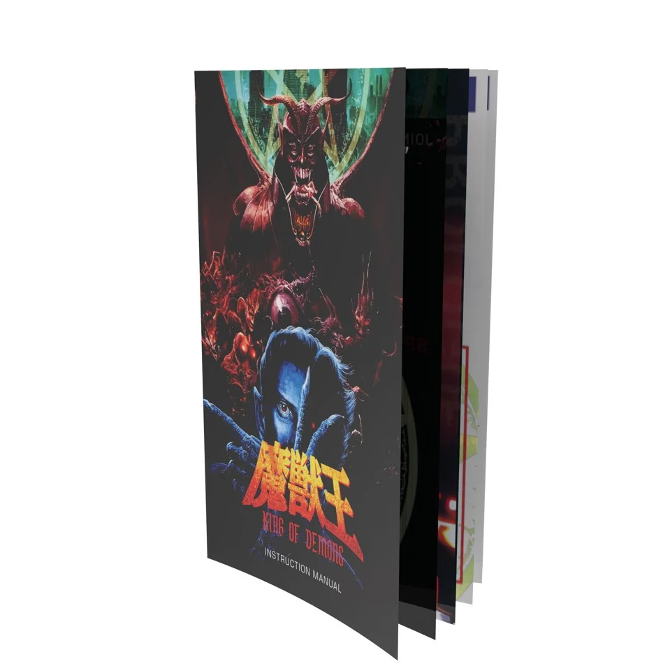 Majyuo - King of Demons (Collector’s Edition)- Super Nintendo