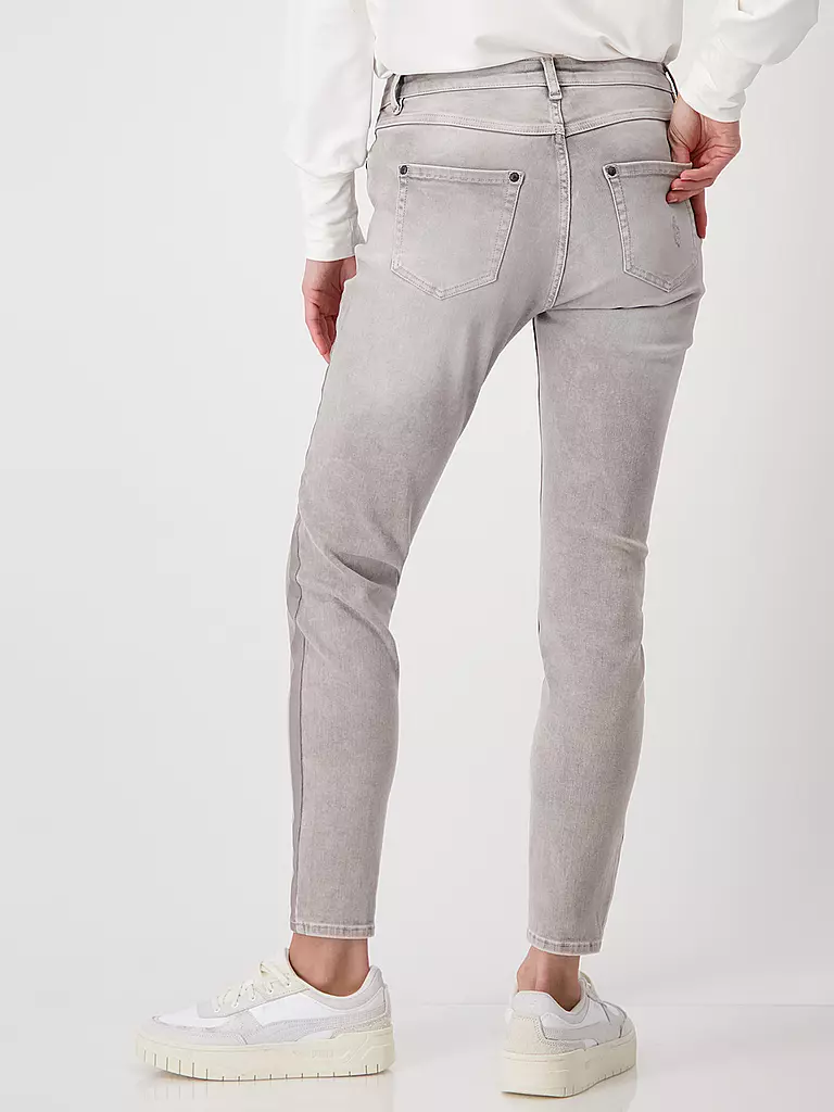 MONARI Jeans Slim Fit  creme