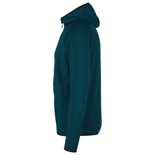 Heber Peak - MerinoBlend SaplingHe. II Zip Hoody - Veste à capuche