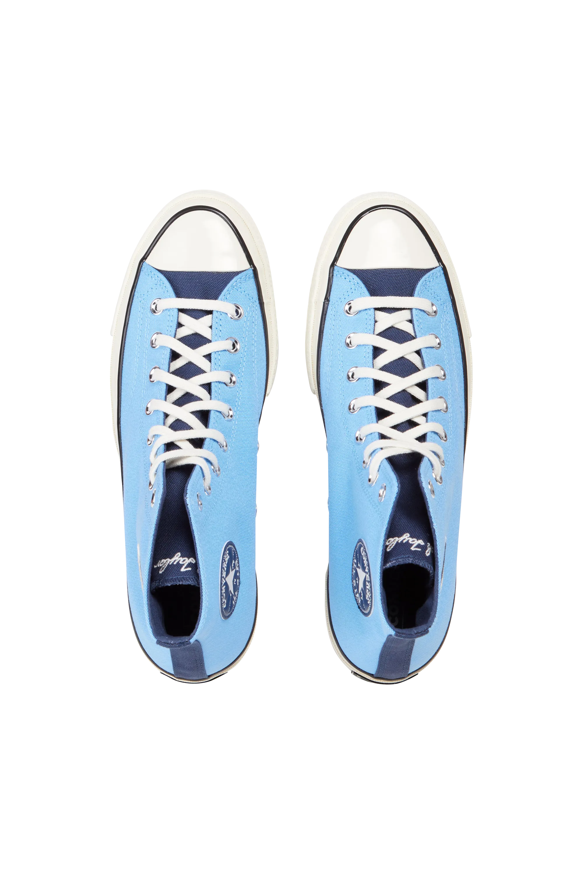 CONVERSE Baskets  CHUCK 70 LETTERMAN Bleu
