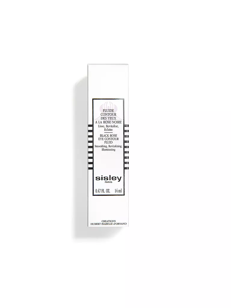 SISLEY Fluide Contour des Yeux à la Rose Noire 14ml keine Farbe