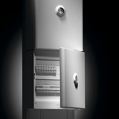 Habillage + porte pour platine de branchement Legrand DRIVIA