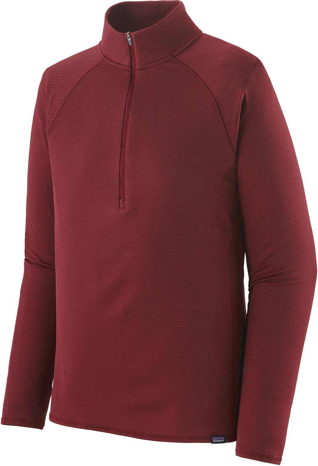 Patagonia Capilene MW Zip-neck M's