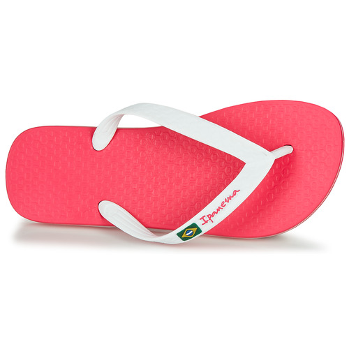 Ipanema - IPANEMA CLAS BRASIL II KIDS - Rose / Blanc