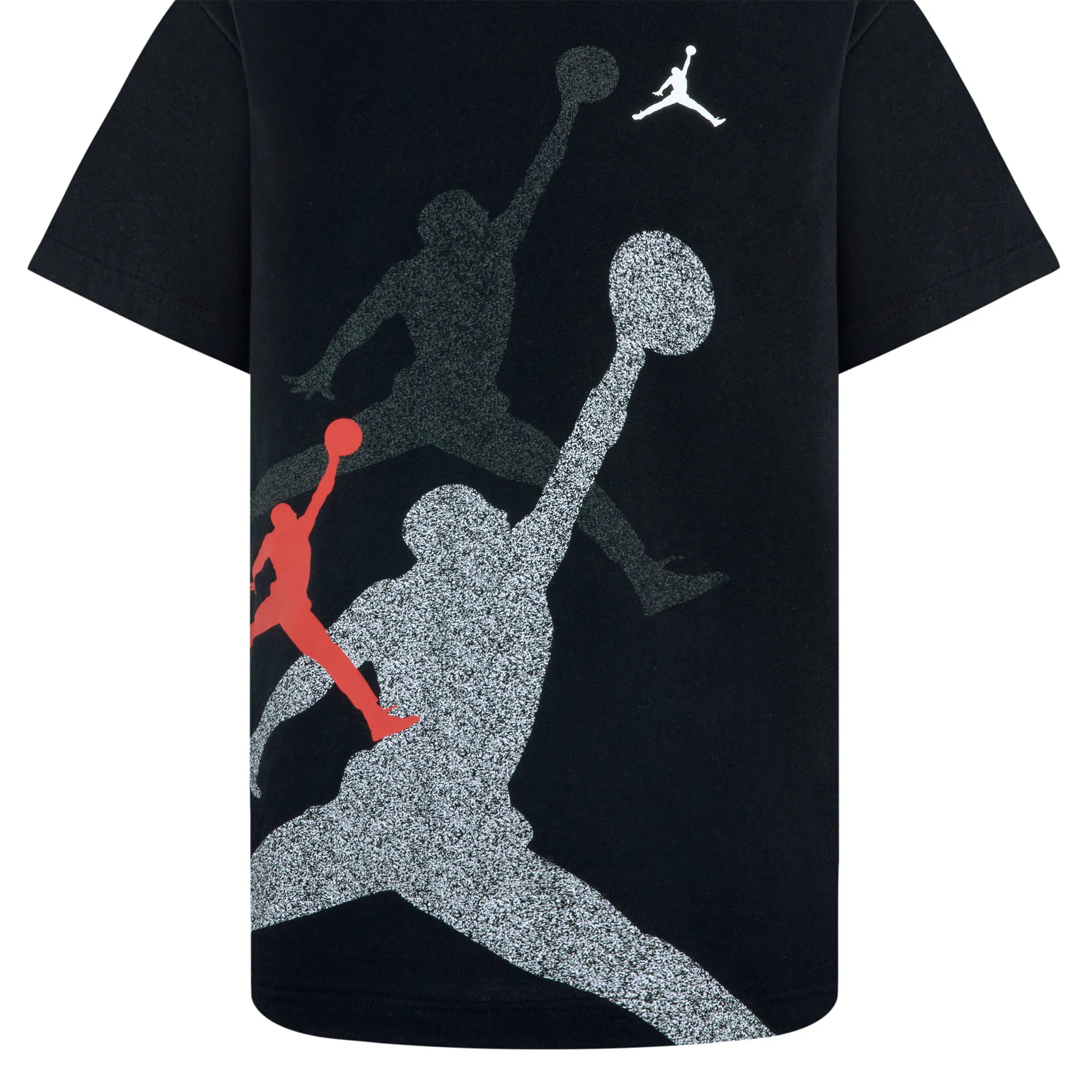 Jordan T-Shirt Gradient Stacked 8-16ans