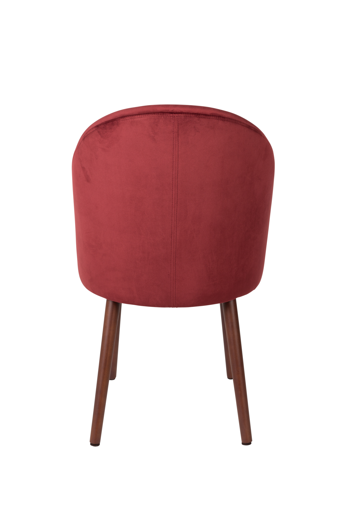 Eetkamerstoel Barbara rood - set van 2