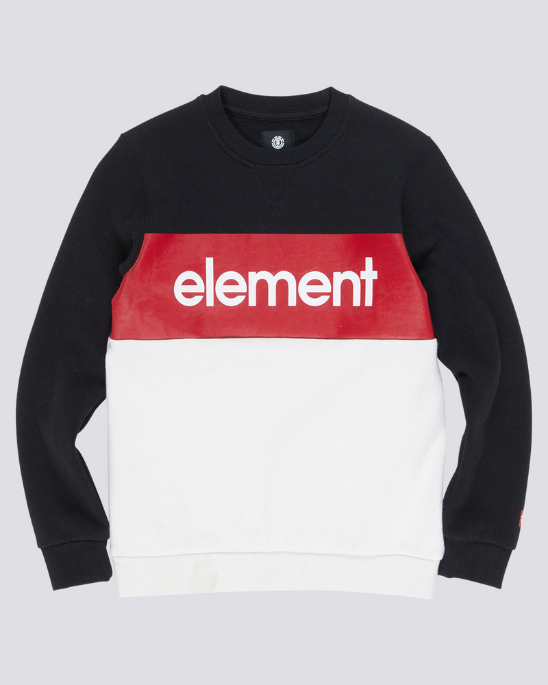 Element Primo Division CR Boy Flint Black